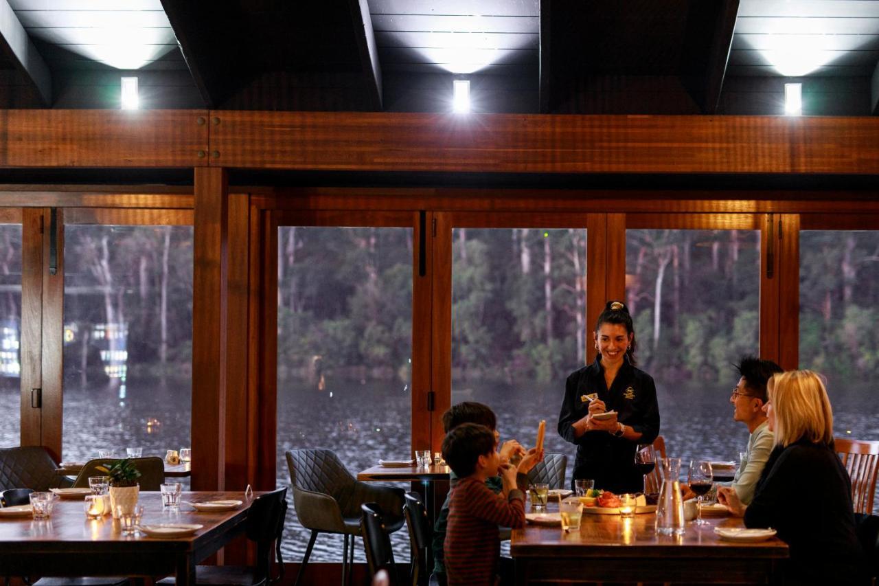 RAC Karri Valley Resort Pemberton Exteriör bild
