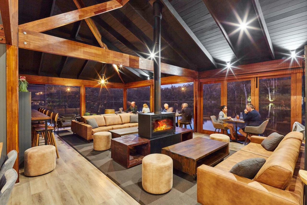 RAC Karri Valley Resort Pemberton Exteriör bild